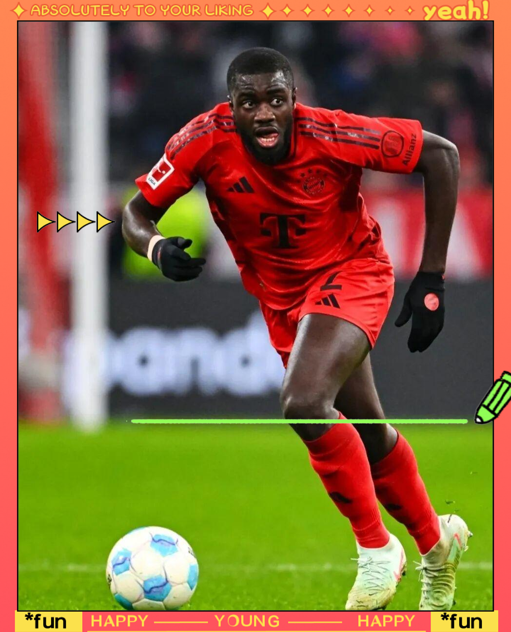 开云链接 -拜仁慕尼黑迎足总杯关键赛，加时末段门线救险，赛场秩序良好，训练强度明显提升的简单介绍